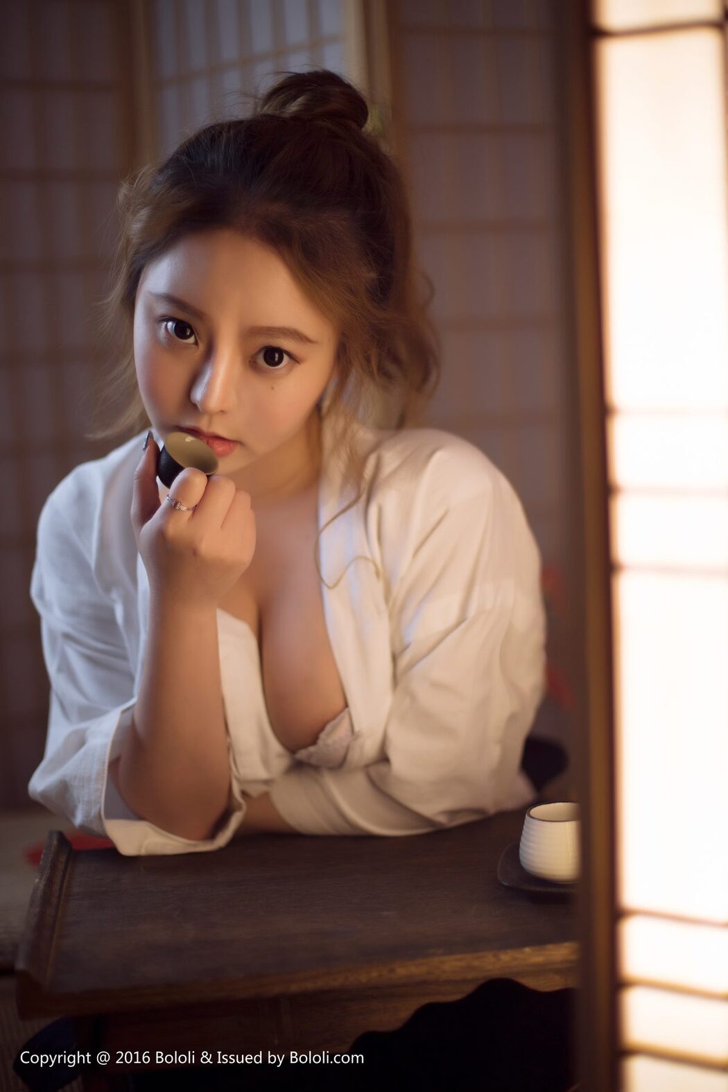 [BoLoli] Vol.111 Liu You Qi Sevenbaby