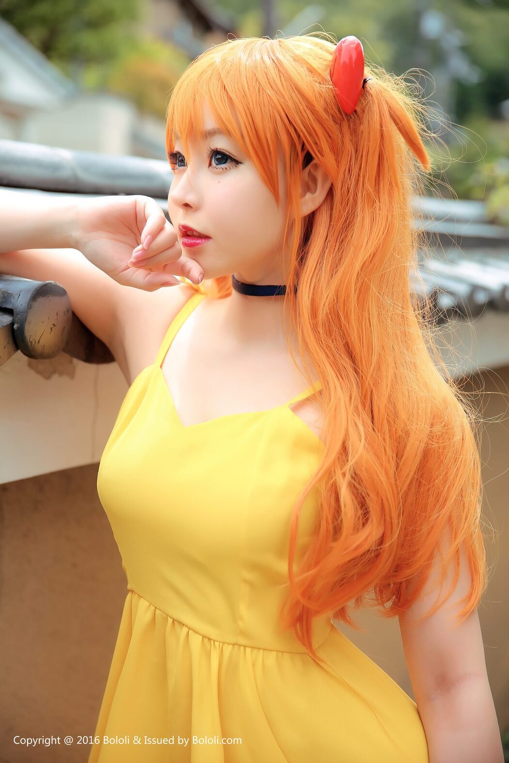 [BoLoli] Vol.117 Liu You Qi Sevenbaby
