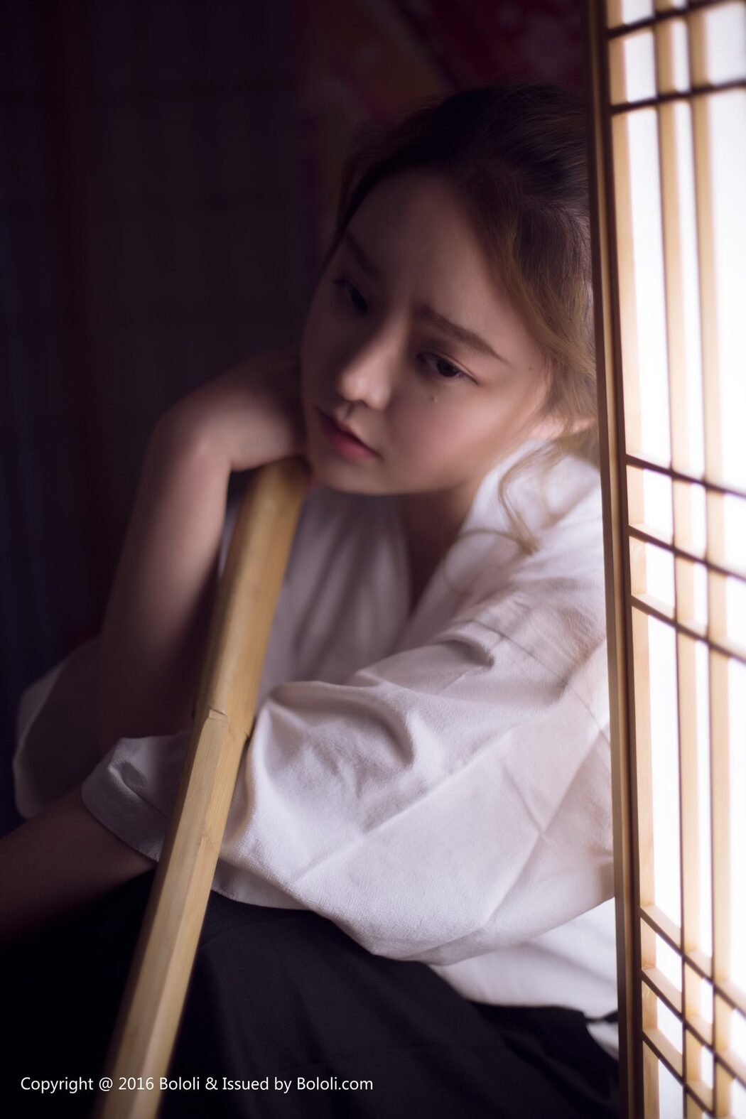 [BoLoli] Vol.111 Liu You Qi Sevenbaby