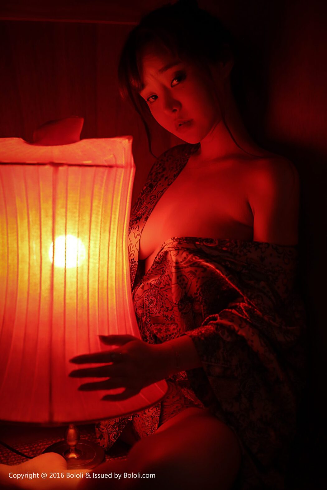 [BoLoli] Vol.117 Liu You Qi Sevenbaby