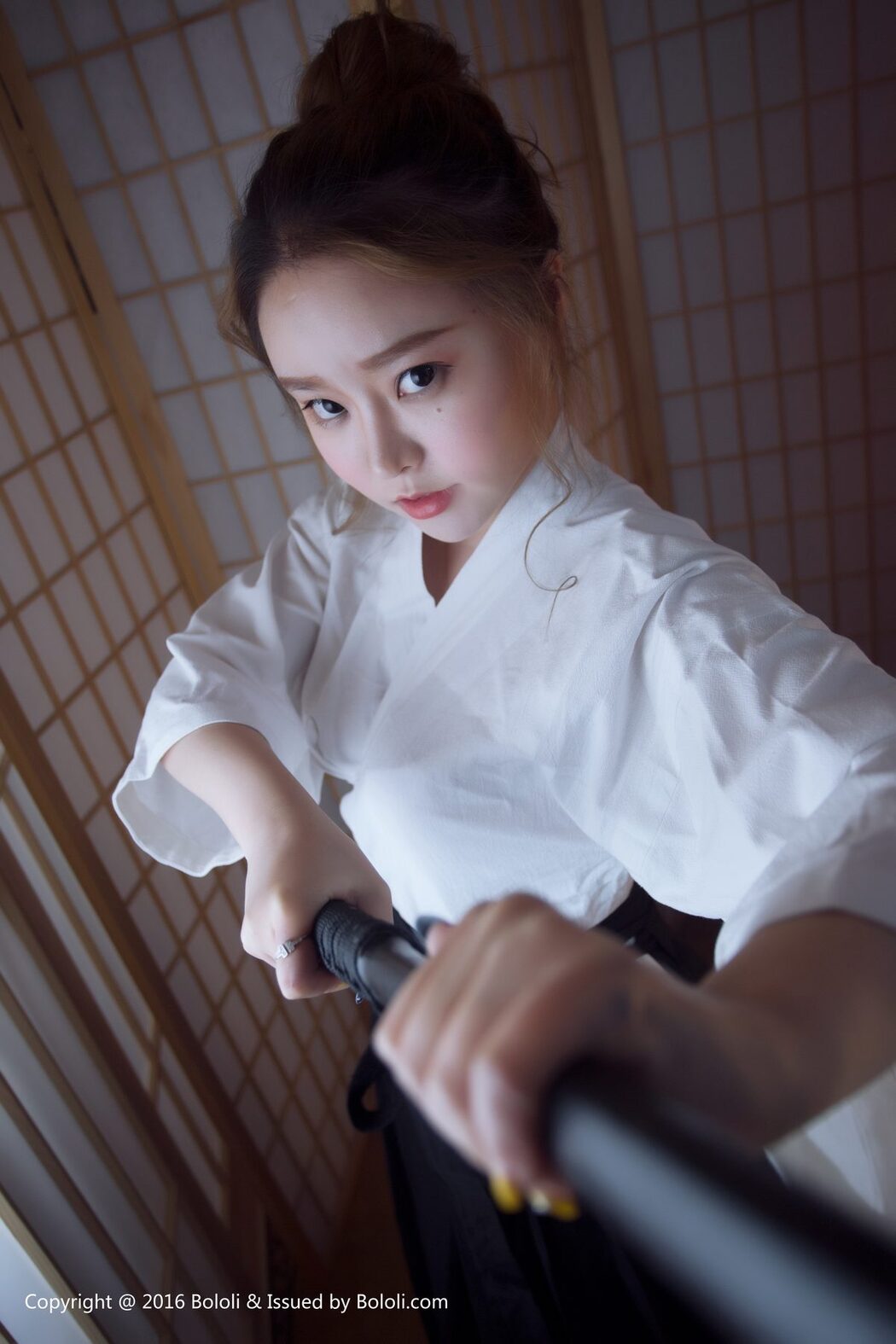 [BoLoli] Vol.111 Liu You Qi Sevenbaby