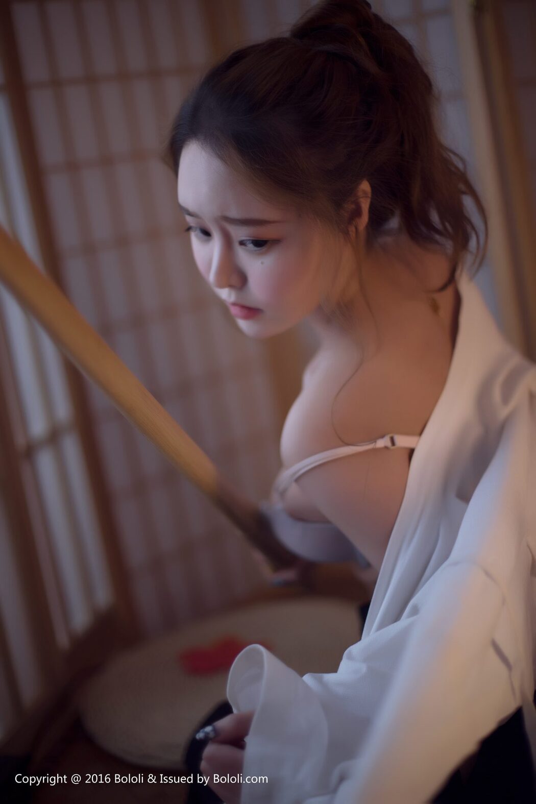 [BoLoli] Vol.111 Liu You Qi Sevenbaby