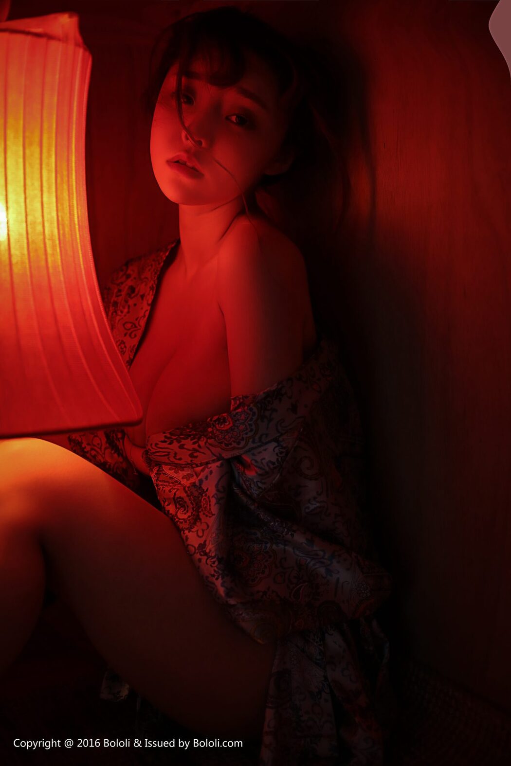 [BoLoli] Vol.117 Liu You Qi Sevenbaby