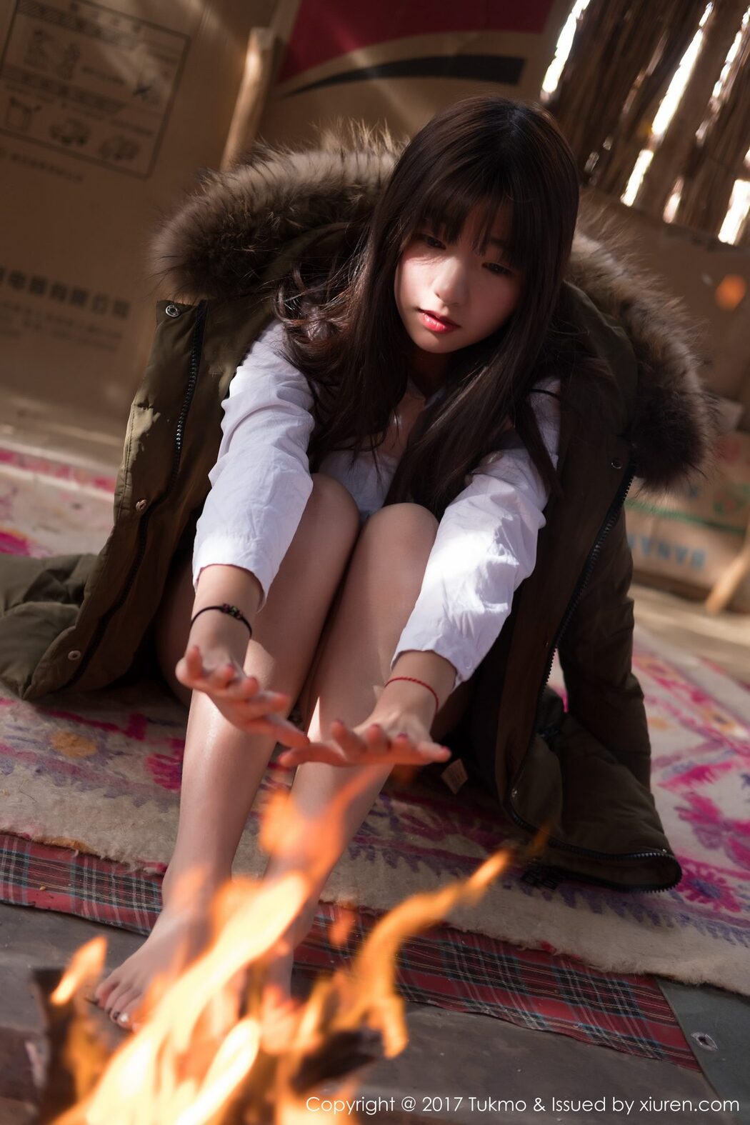 [BoLoli] Vol.103 Qiu Qiu