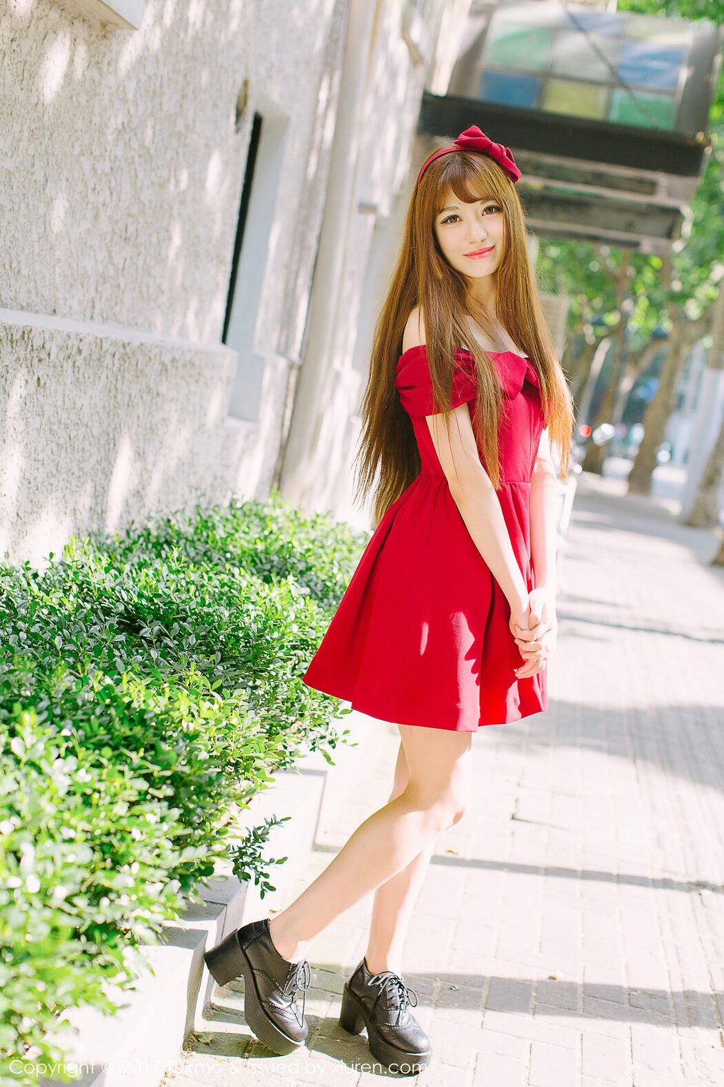 [BoLoli] Vol.094 Zhao Nai Ying