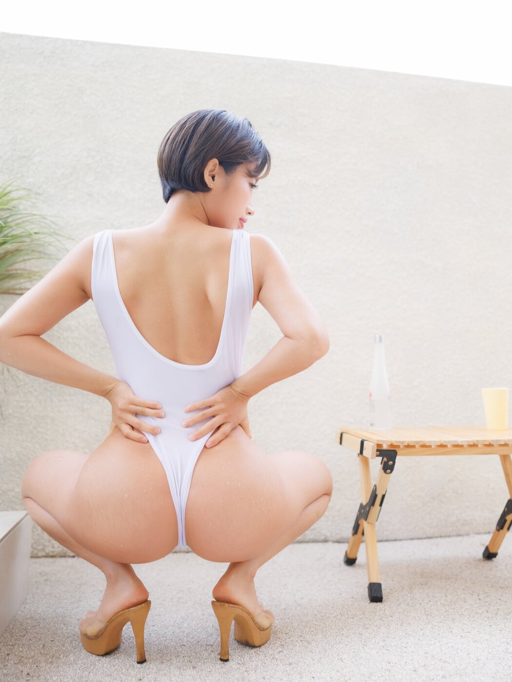 Bimilstory Booty Queen Vol.03 B