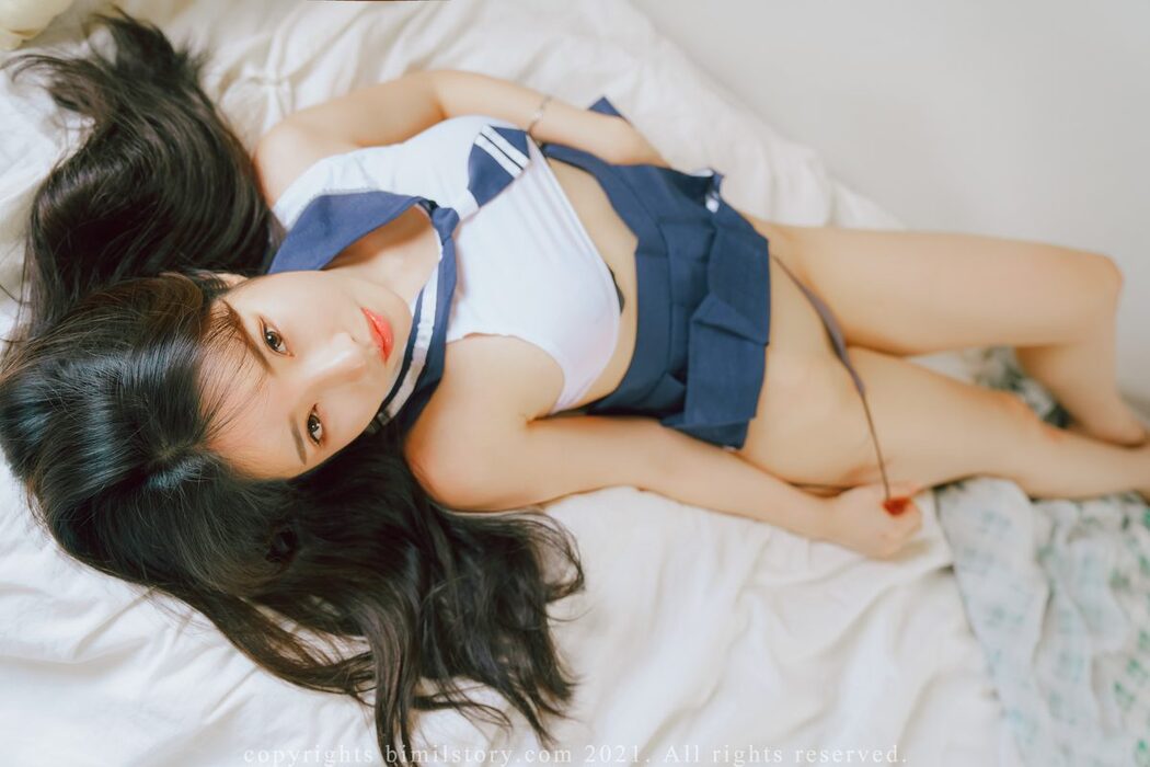 Bimilstory Hanna 한나 – Vol.12 Sera Costume Hanna – In The Rooftop Room