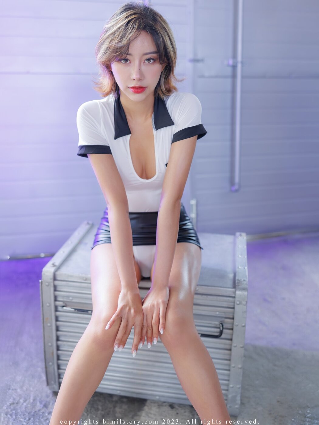 Bimilstory Magarin – Vol.01 Debut Fantasy – Police Agent A