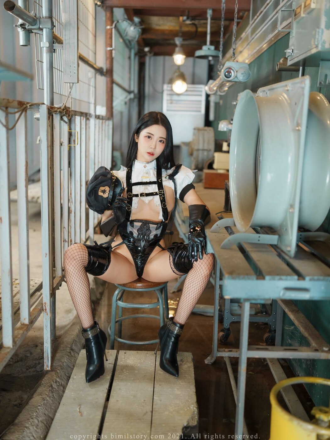 Bimilstory Bomi 보미 – Agent Sketch Movie