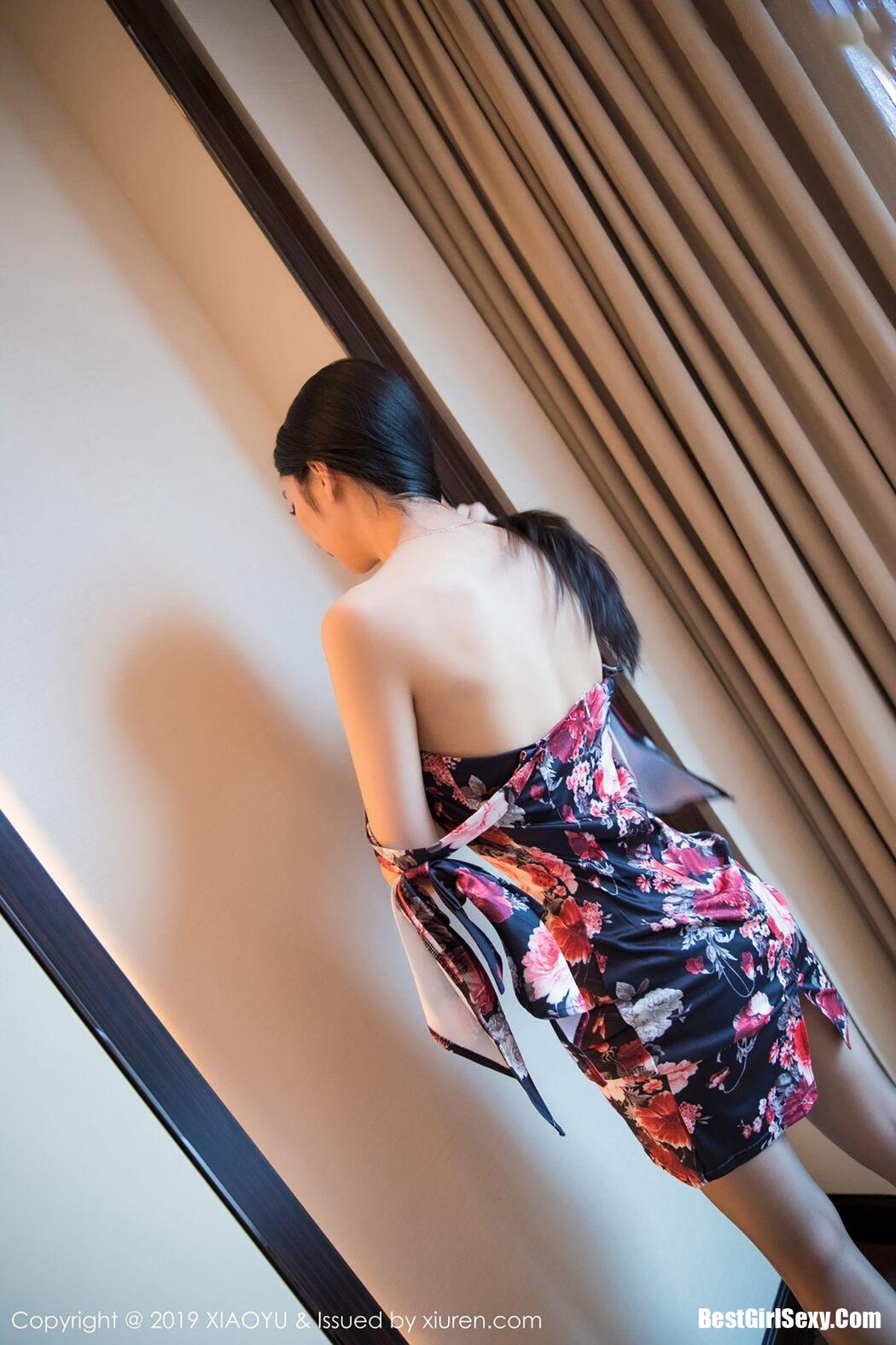 XiaoYu Vol.034 Di Yi