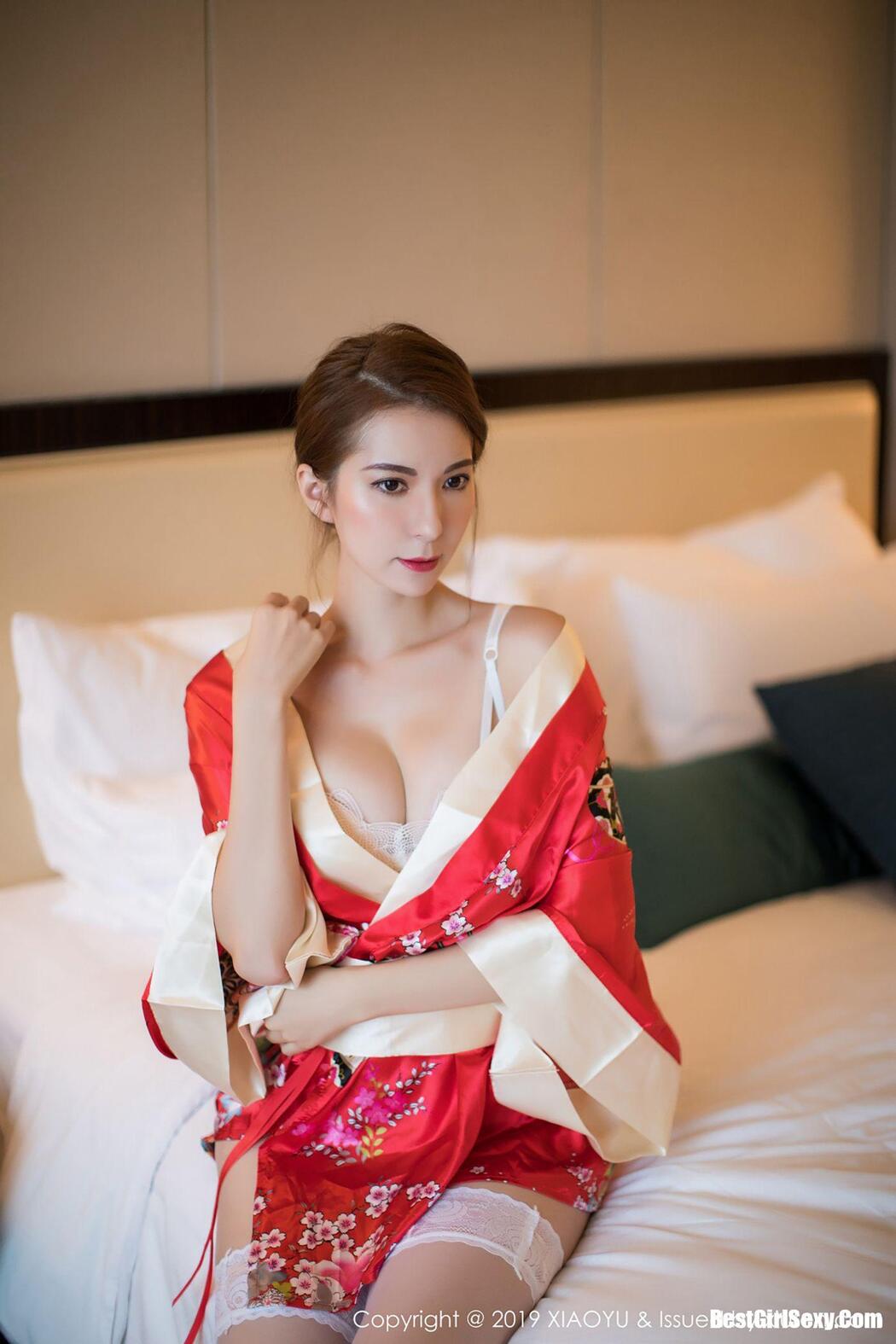 XiaoYu Vol.014 Chen Liang Ling