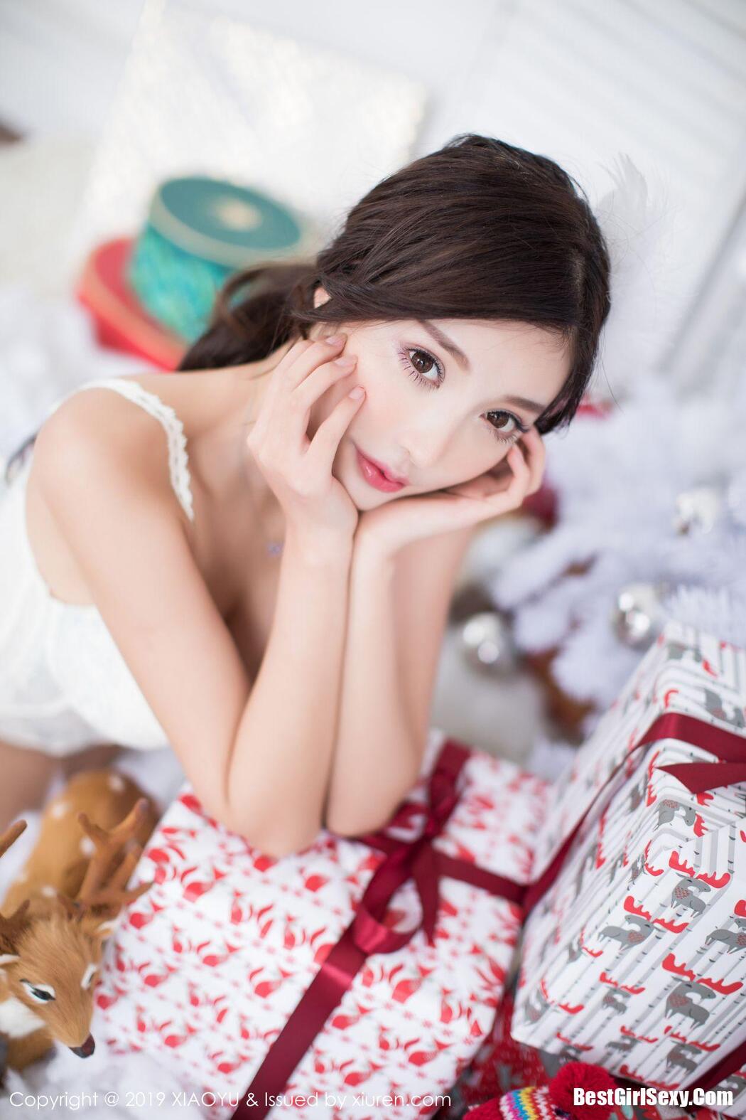 XiaoYu Vol.059 Yang Chen Chen