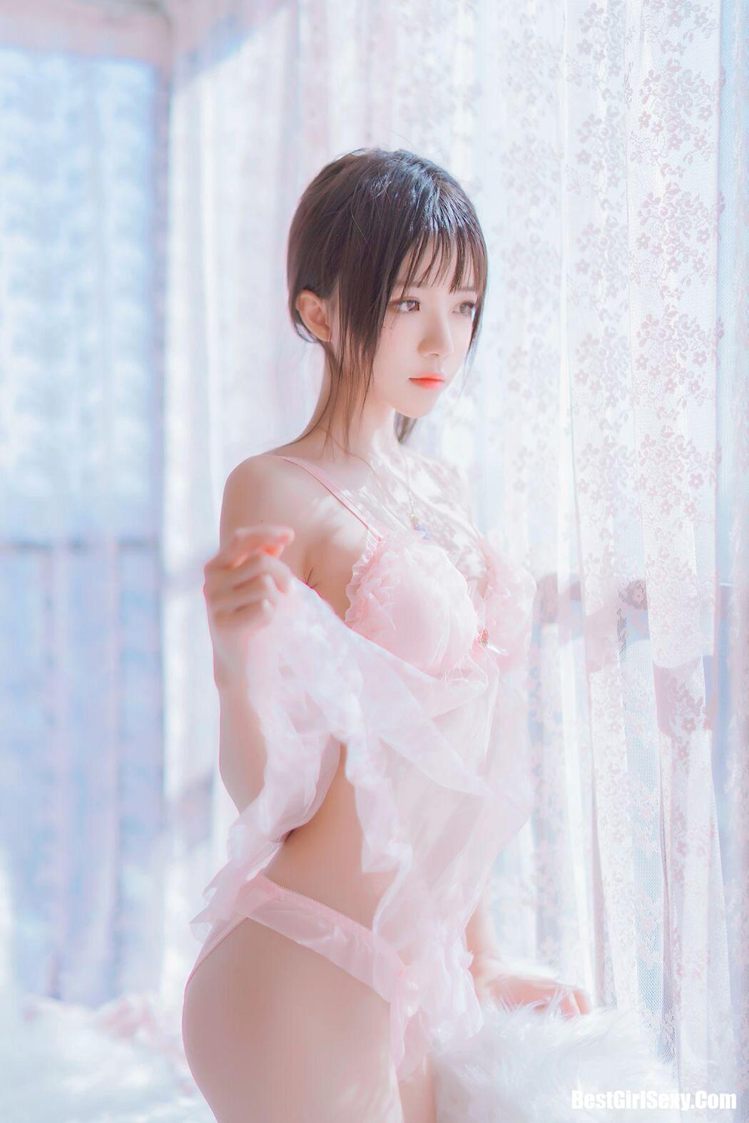 Coser@桜桃喵 Vol.006 初恋01 Cover Photo