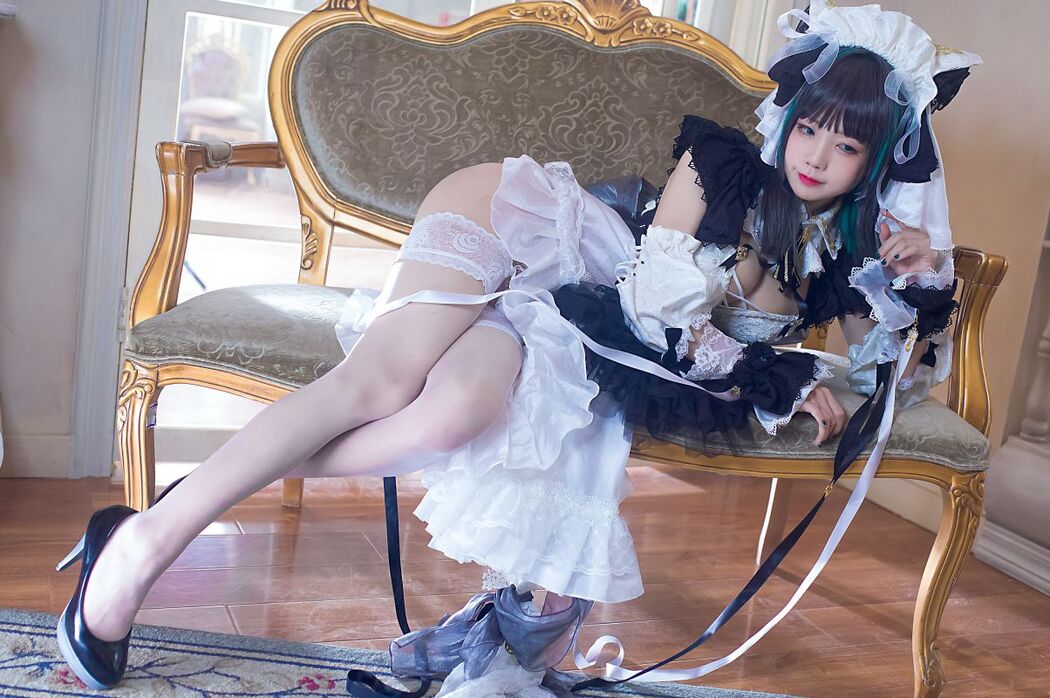Coser@水淼Aqua Vol.052 柴郡