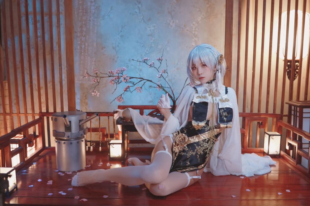 Coser@水淼Aqua Vol.038 Sirius Cover Photo