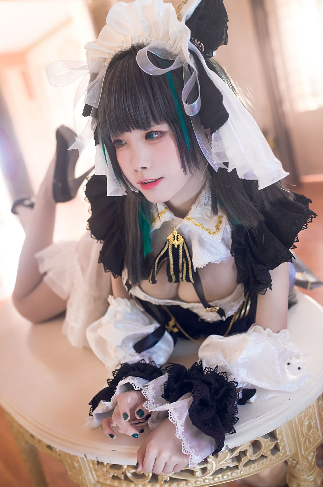 Coser@水淼Aqua Vol.052 柴郡