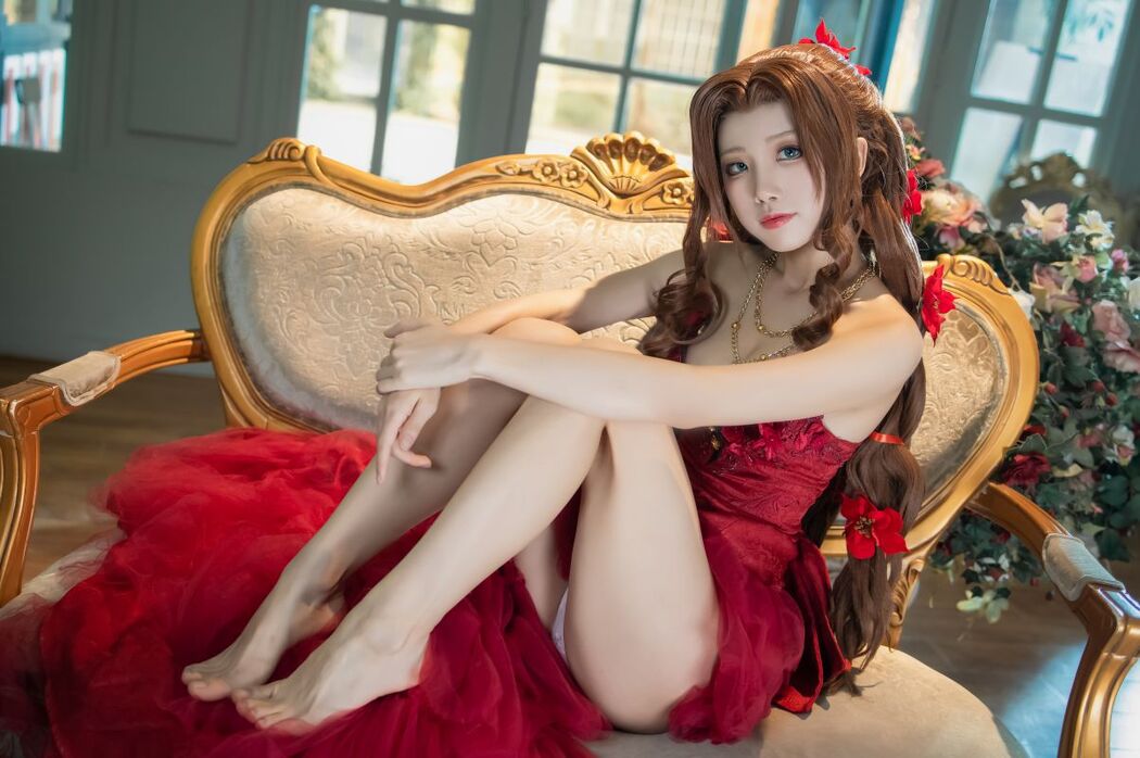 Coser@水淼Aqua Vol.060 Iris