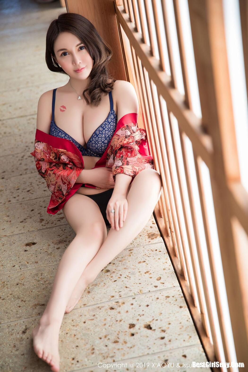 XiaoYu Vol.137 Shen Mi Tao