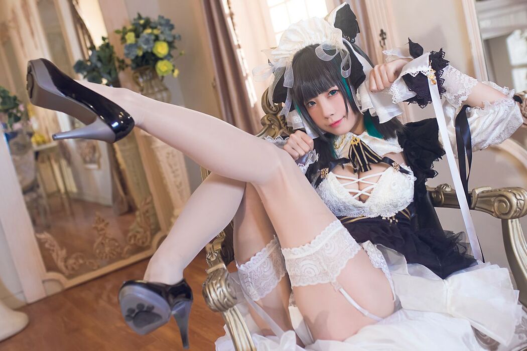 Coser@水淼Aqua Vol.052 柴郡