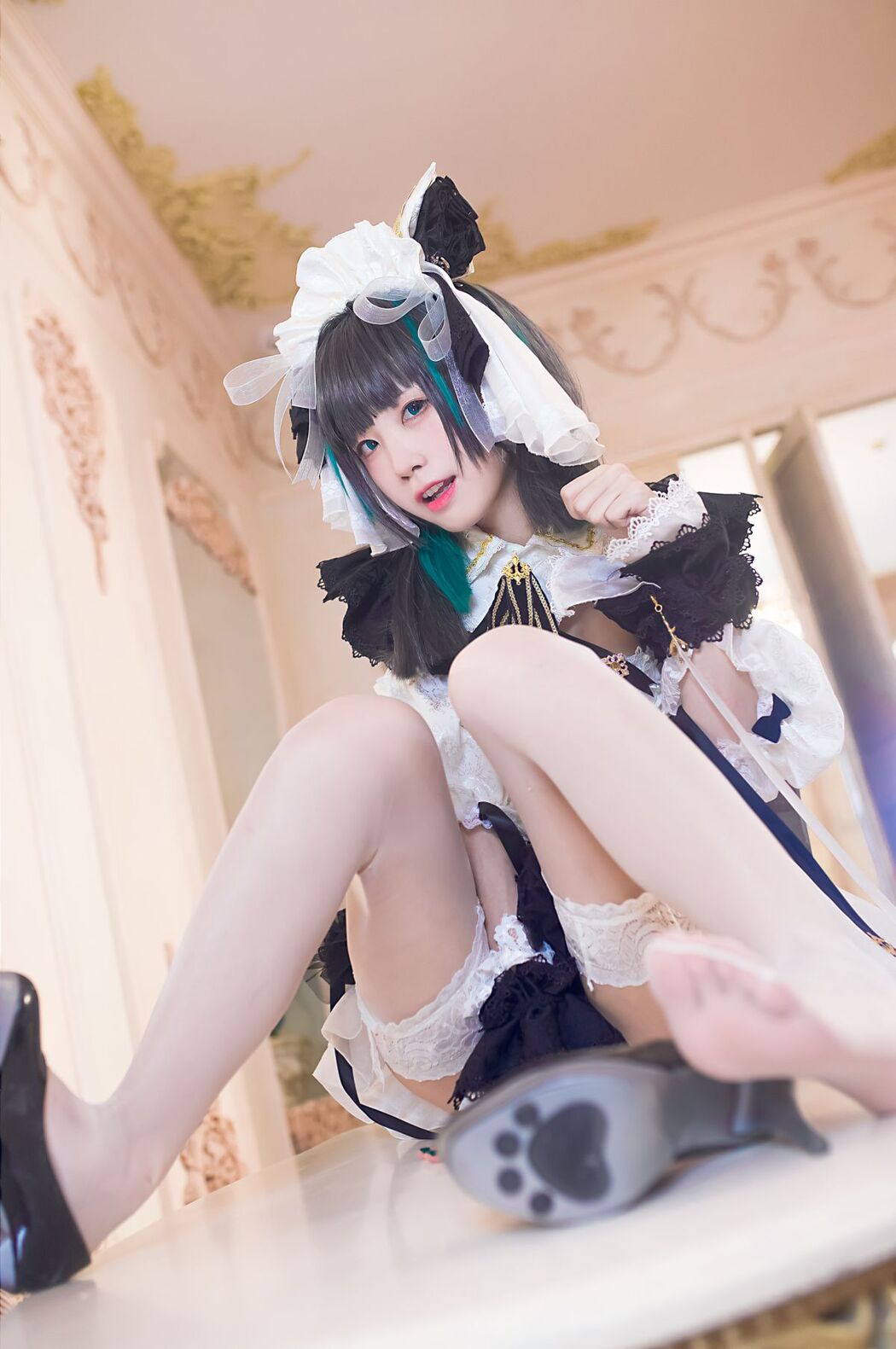 Coser@水淼Aqua Vol.052 柴郡