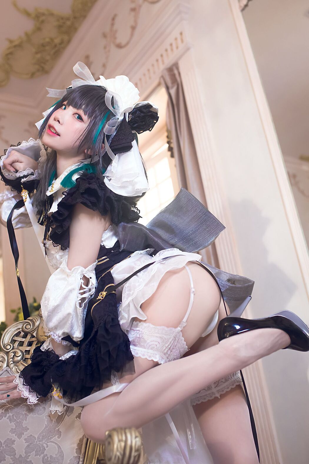 Coser@水淼Aqua Vol.052 柴郡