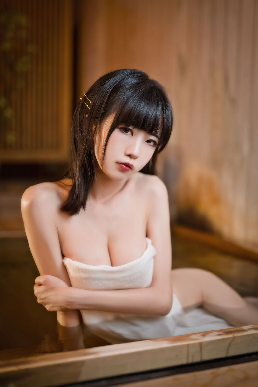 Coser@水淼Aqua Vol.049 浴衣