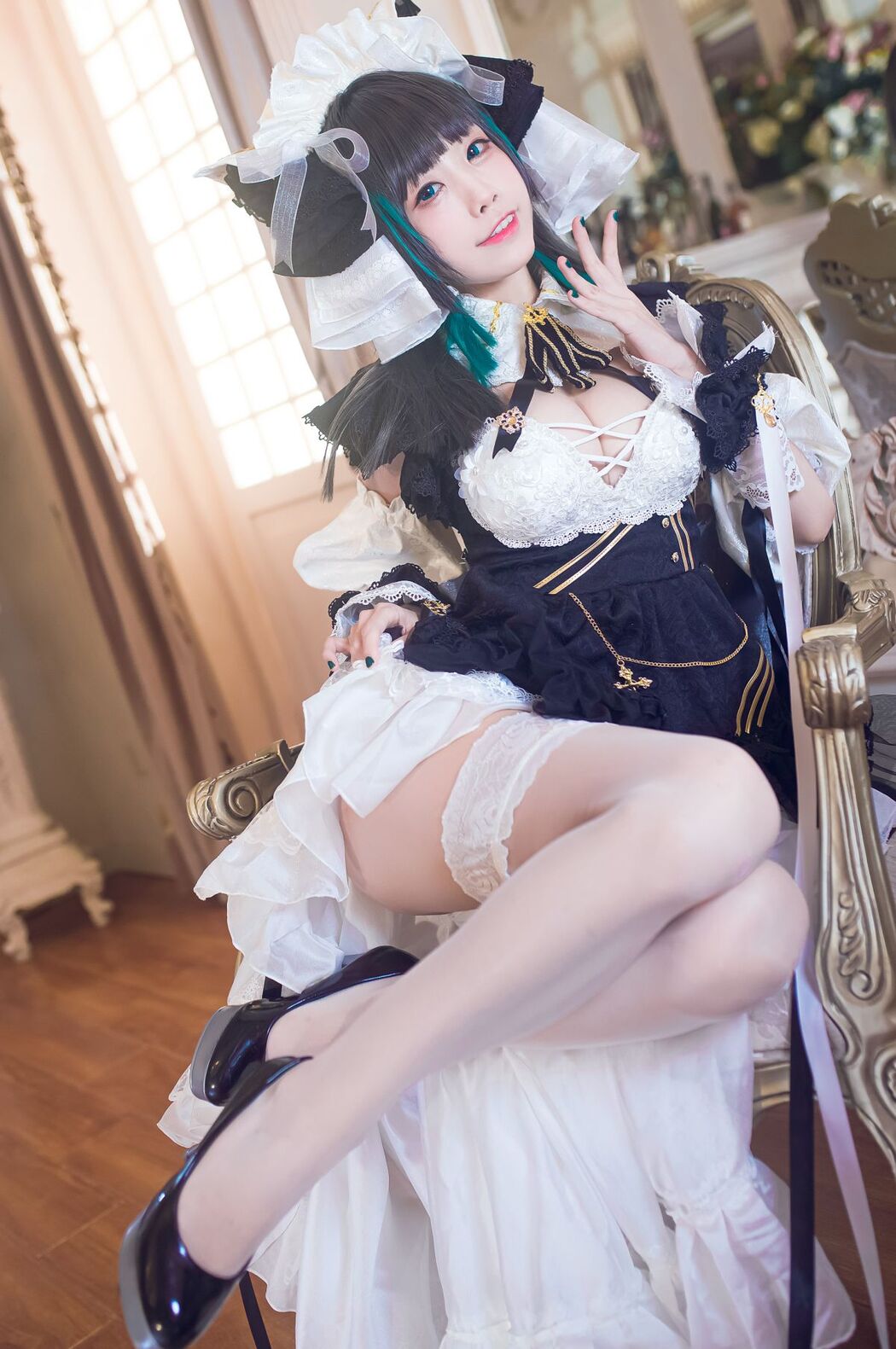 Coser@水淼Aqua Vol.052 柴郡