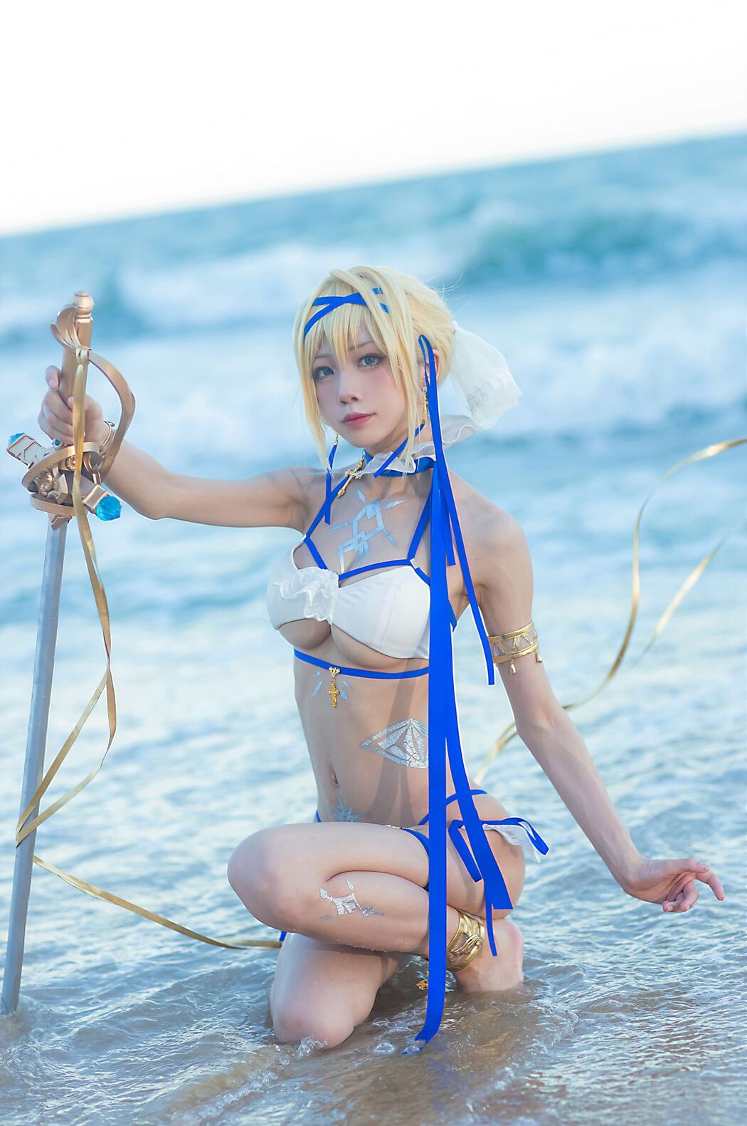 Coser@水淼Aqua Vol.063 Joan of Arc
