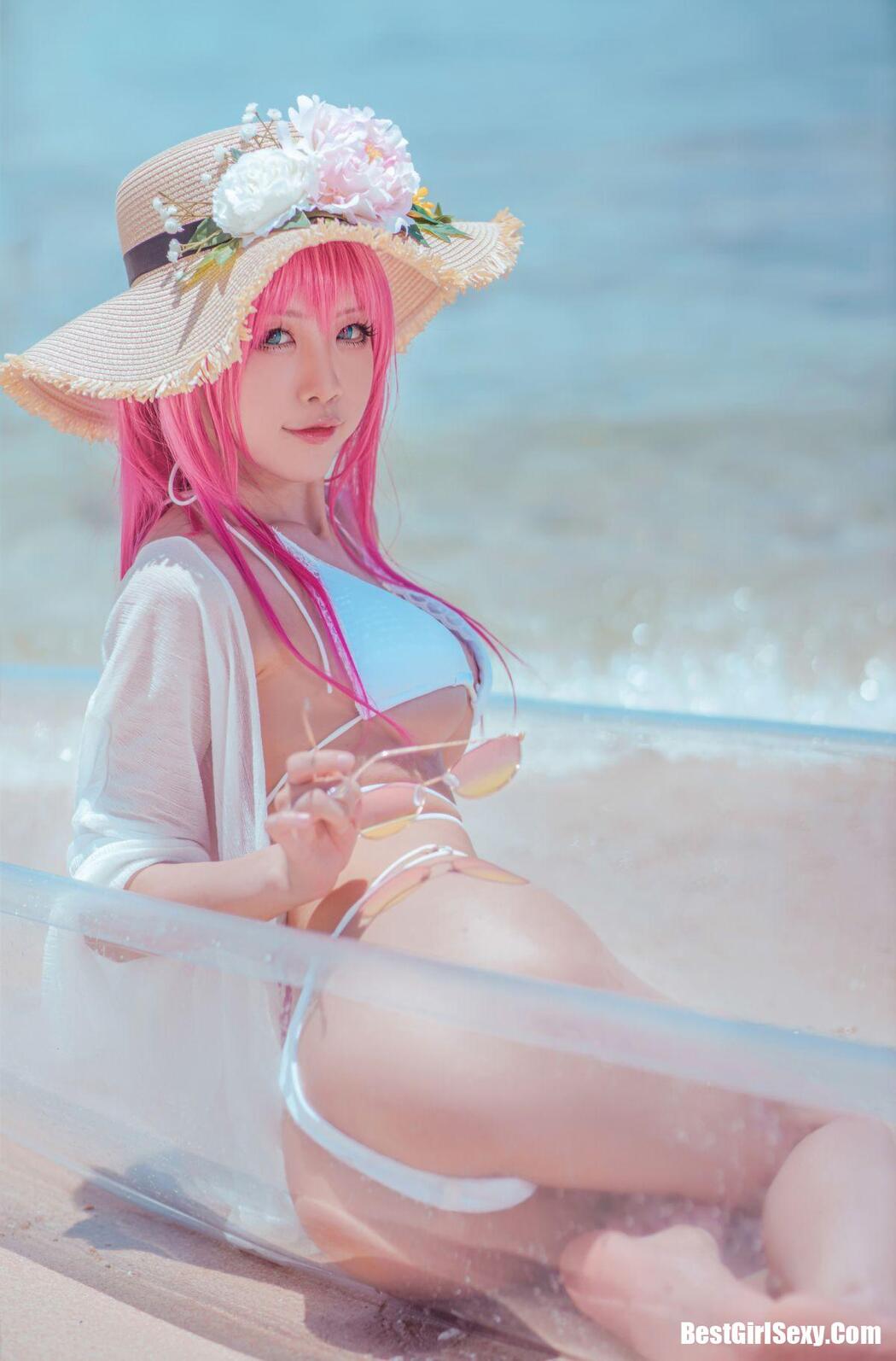 Coser@水淼Aqua Vol.068 絮库夫