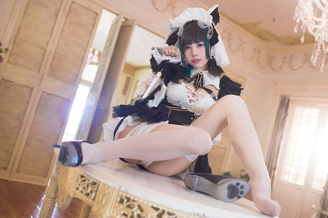 Coser@水淼Aqua Vol.052 柴郡