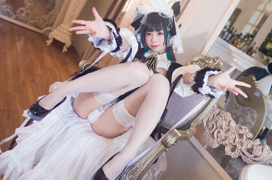 Coser@水淼Aqua Vol.052 柴郡