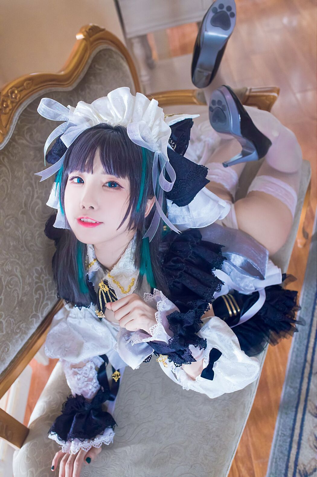 Coser@水淼Aqua Vol.052 柴郡