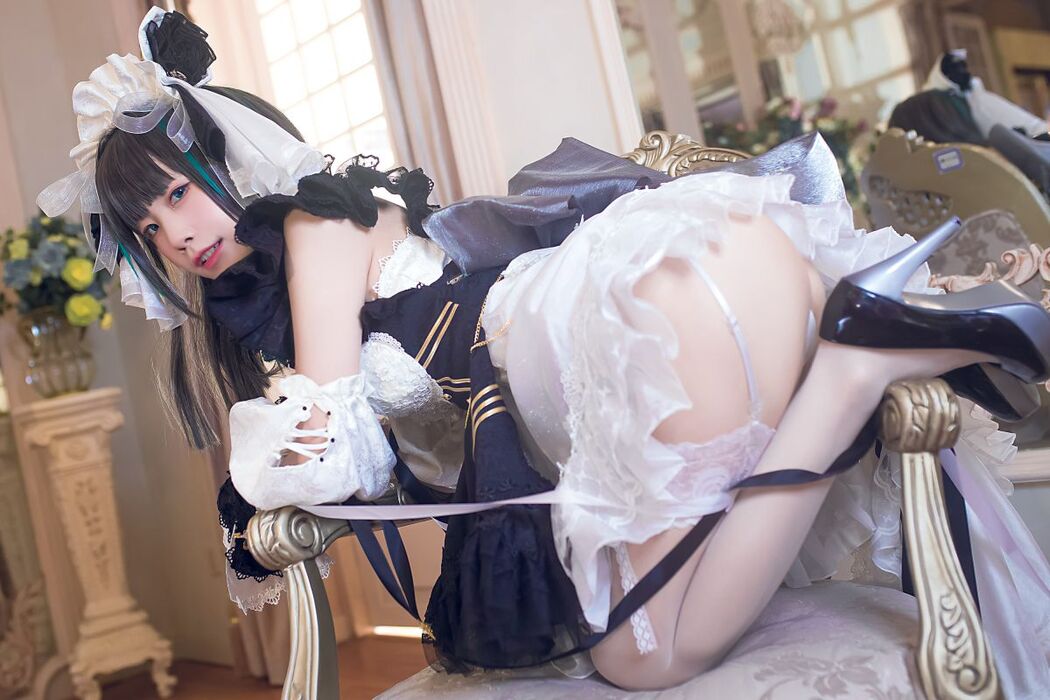 Coser@水淼Aqua Vol.052 柴郡