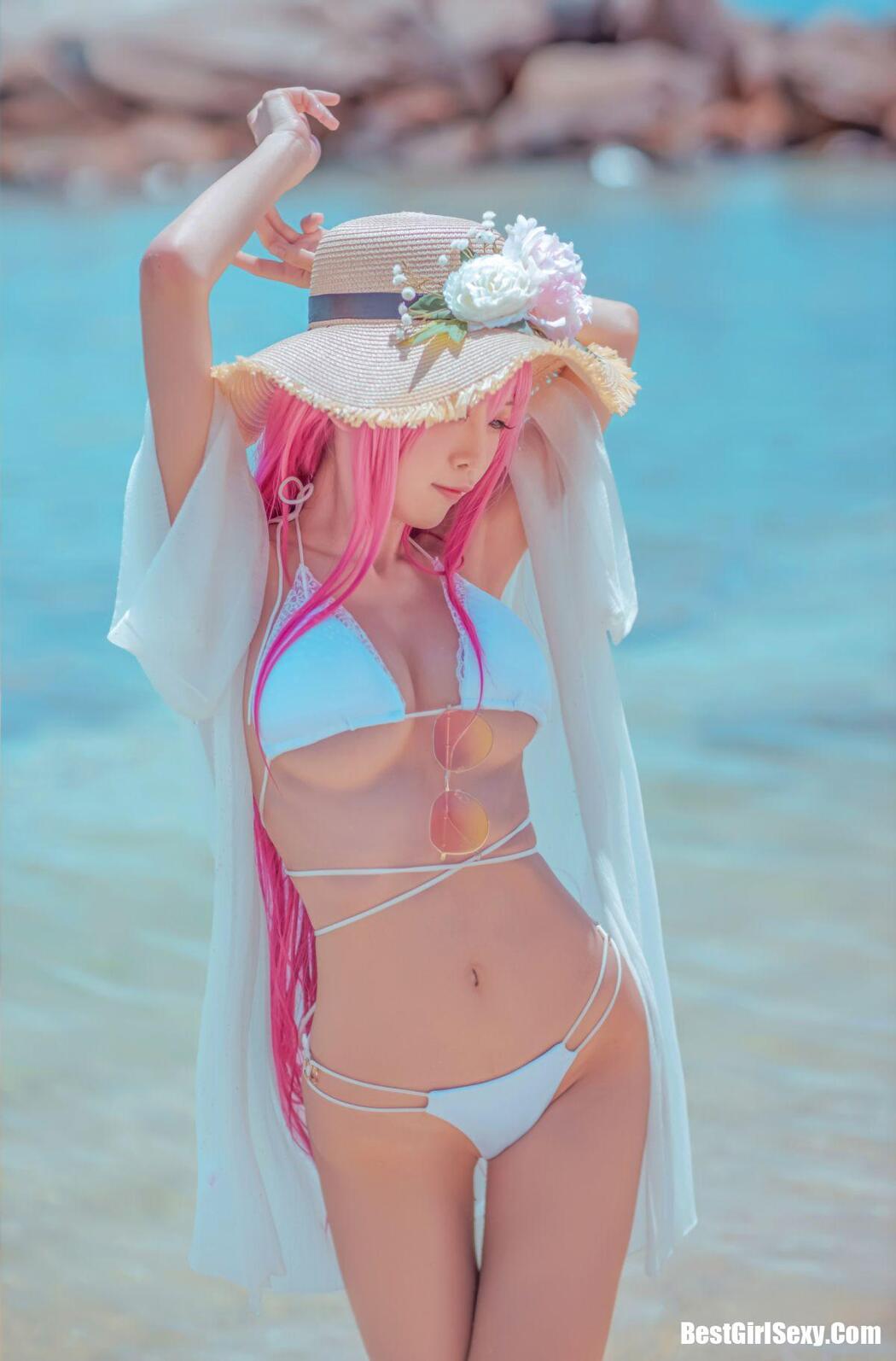 Coser@水淼Aqua Vol.068 絮库夫