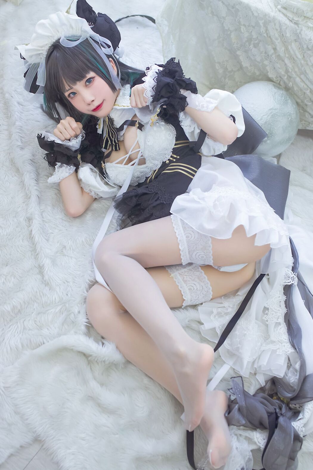 Coser@水淼Aqua Vol.052 柴郡