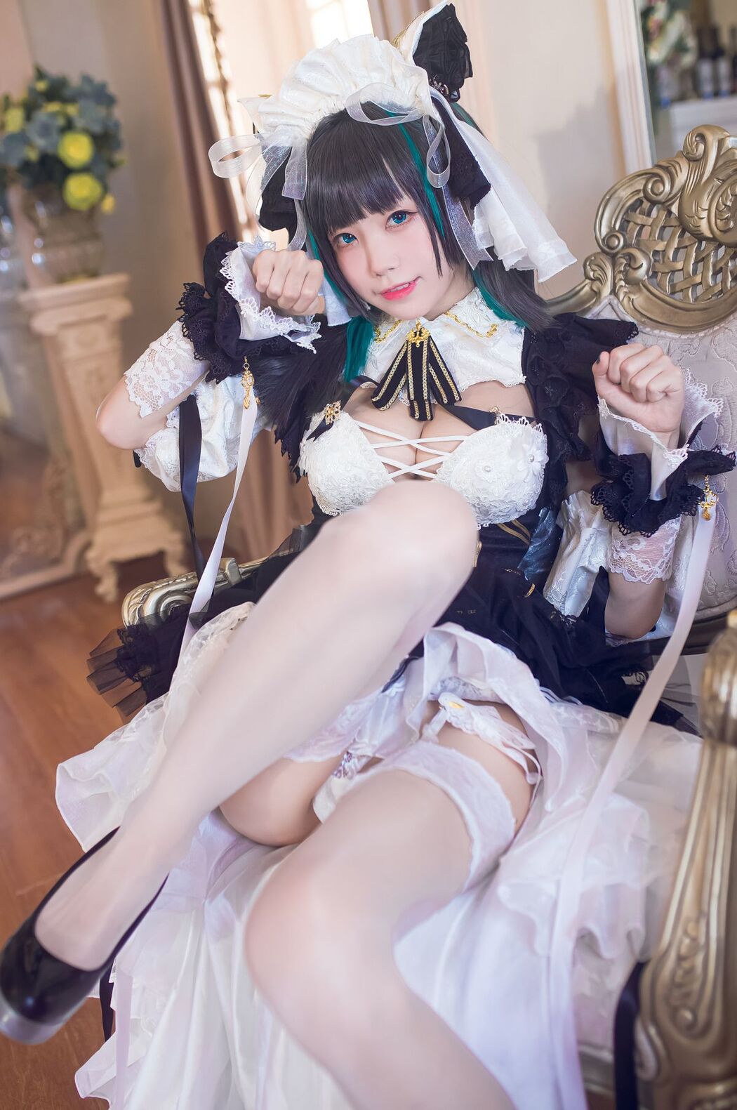 Coser@水淼Aqua Vol.052 柴郡