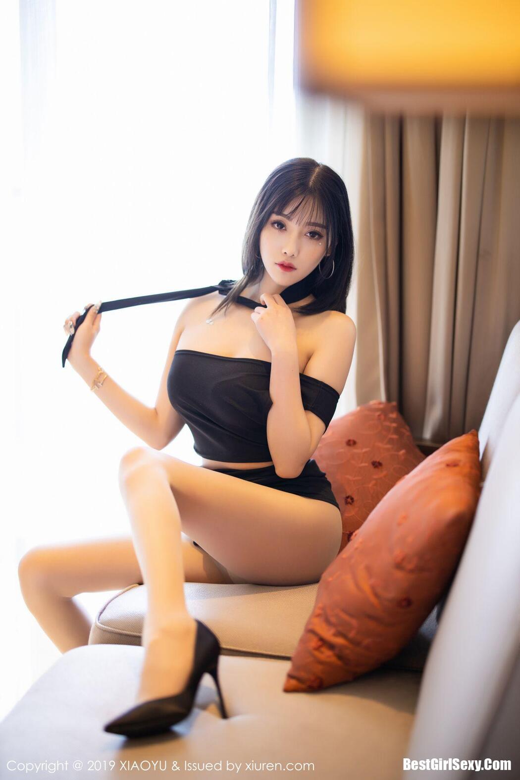 XiaoYu Vol.134 Yang Chen Chen