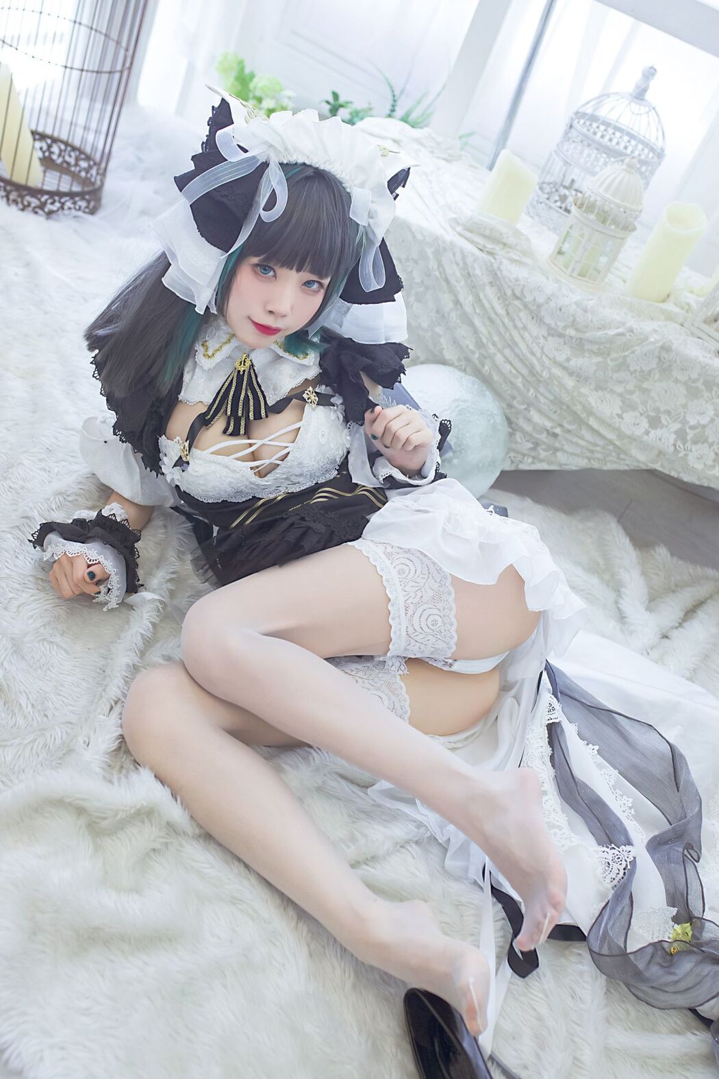 Coser@水淼Aqua Vol.052 柴郡