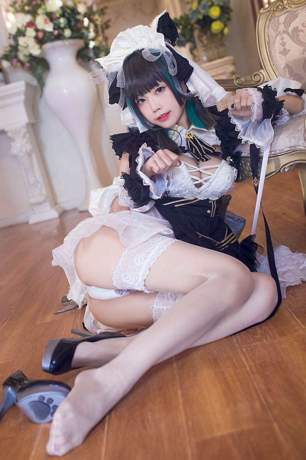 Coser@水淼Aqua Vol.052 柴郡