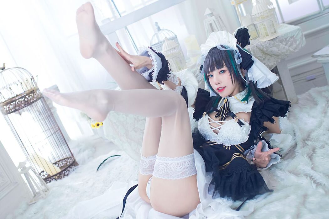 Coser@水淼Aqua Vol.052 柴郡
