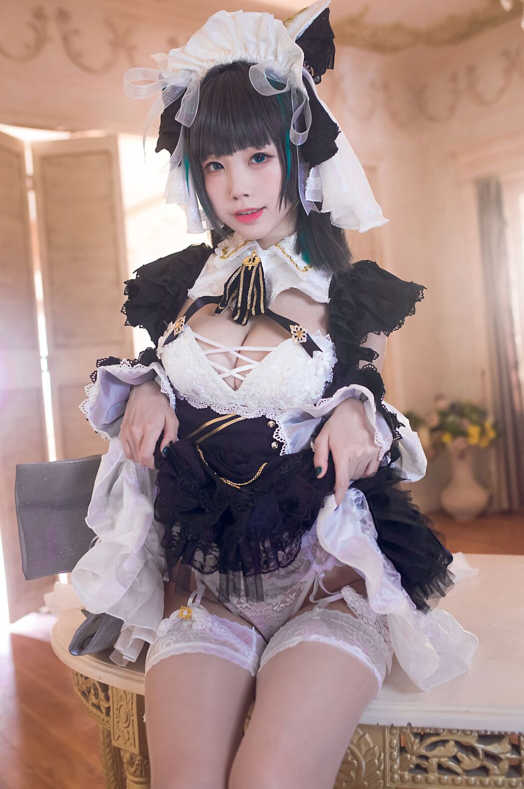 Coser@水淼Aqua Vol.052 柴郡