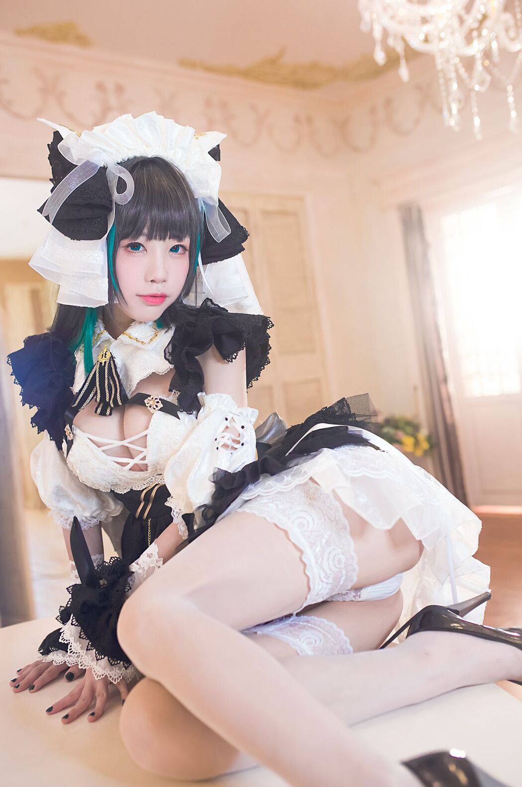 Coser@水淼Aqua Vol.052 柴郡