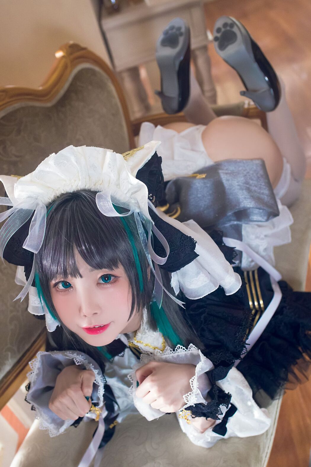 Coser@水淼Aqua Vol.052 柴郡