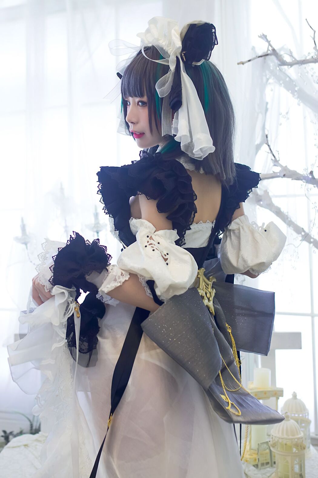 Coser@水淼Aqua Vol.052 柴郡