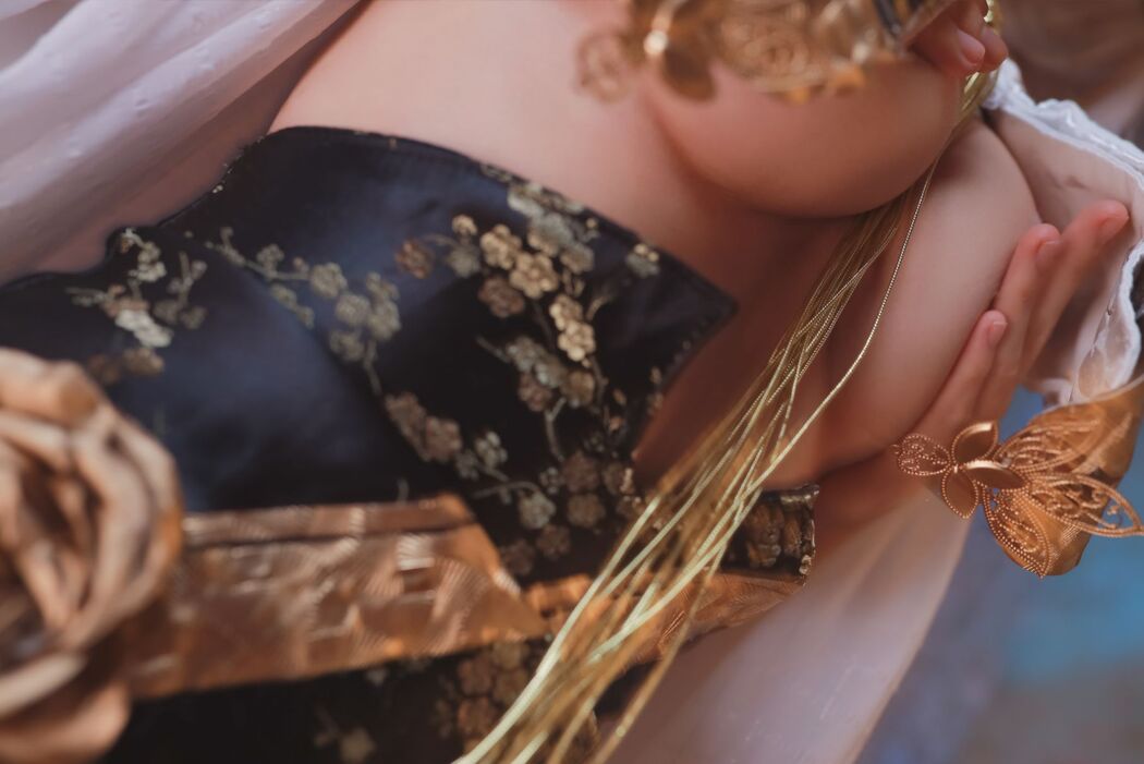 Coser@水淼Aqua Vol.038 Sirius