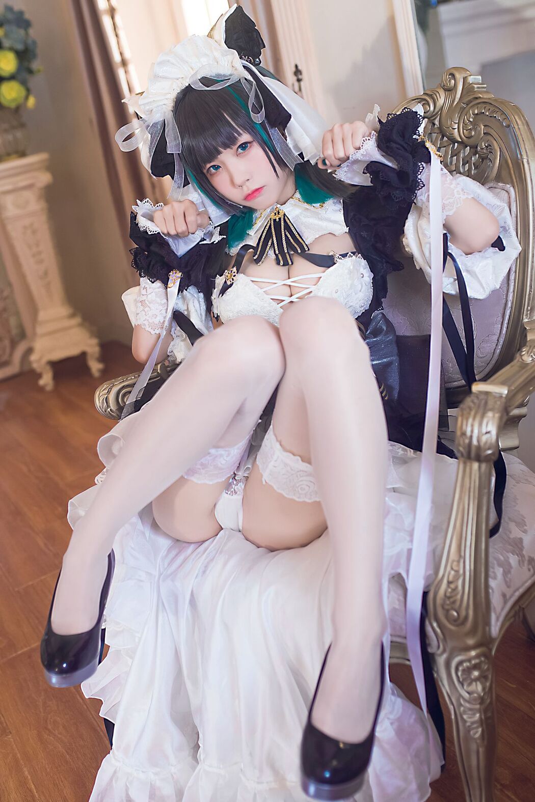 Coser@水淼Aqua Vol.052 柴郡