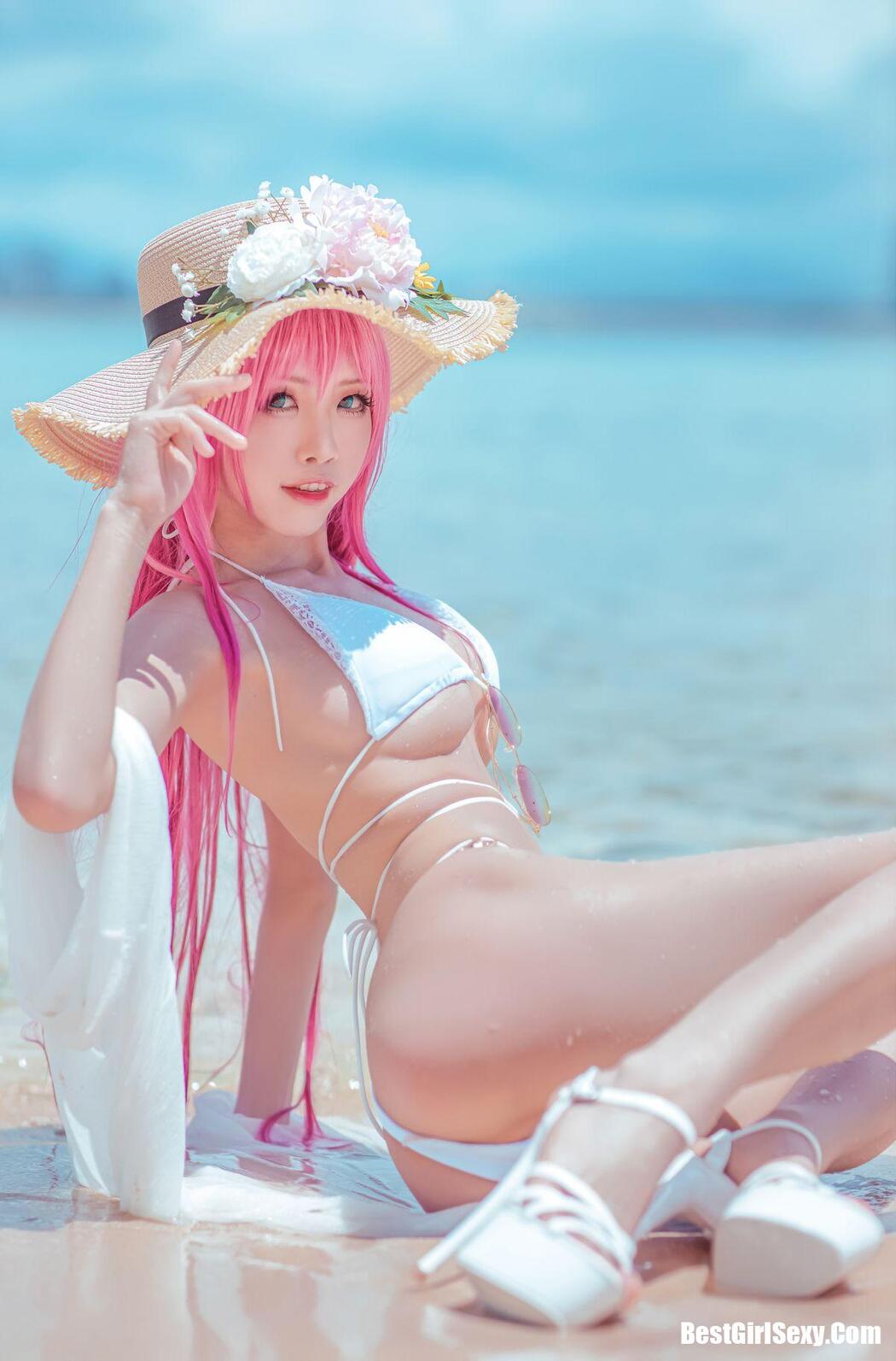 Coser@水淼Aqua Vol.068 絮库夫