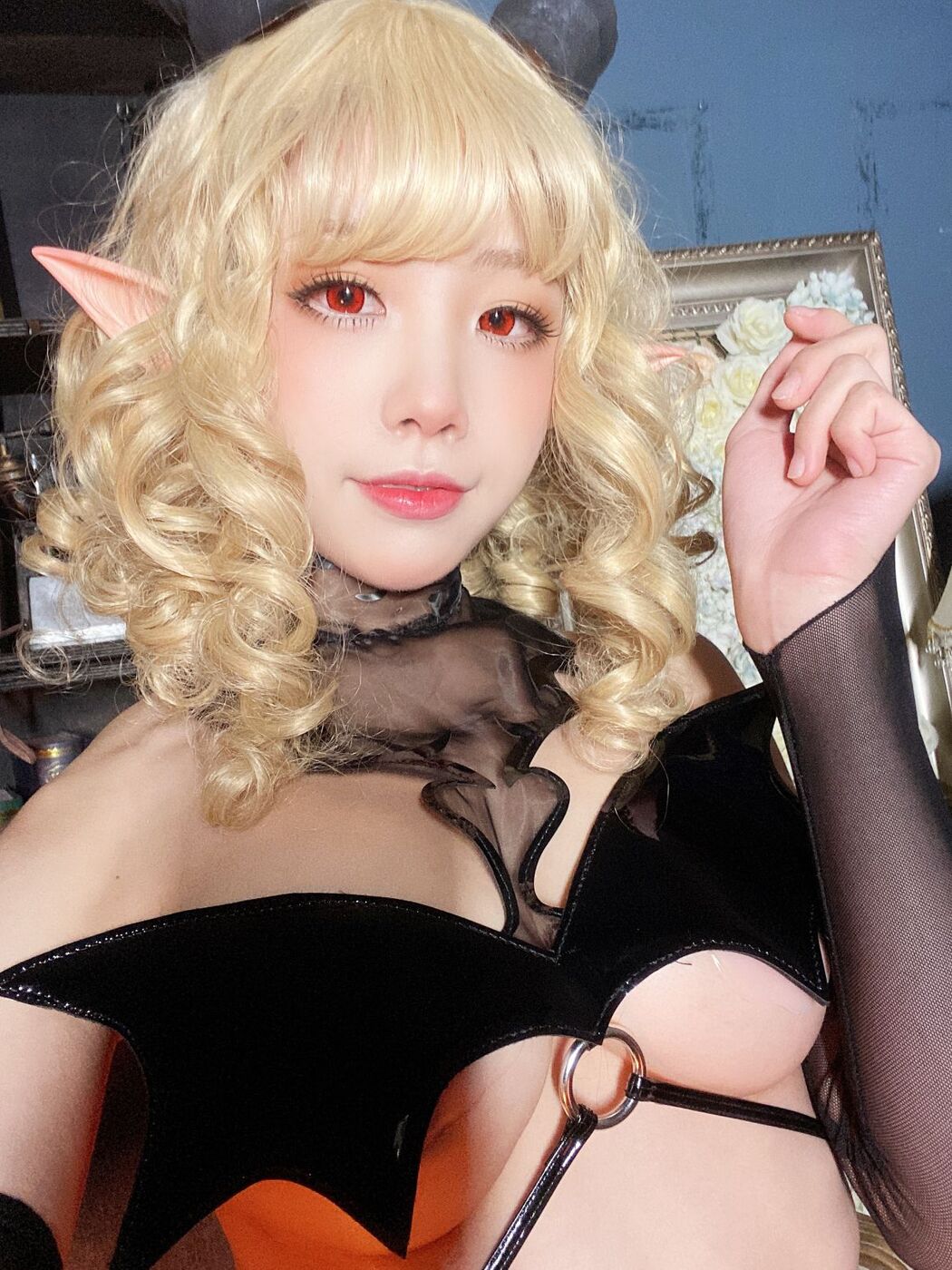 Coser@水淼Aqua Vol.059 Succubus