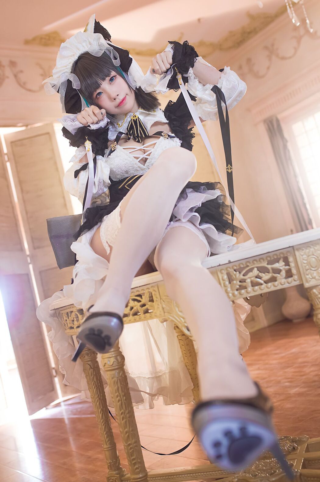 Coser@水淼Aqua Vol.052 柴郡