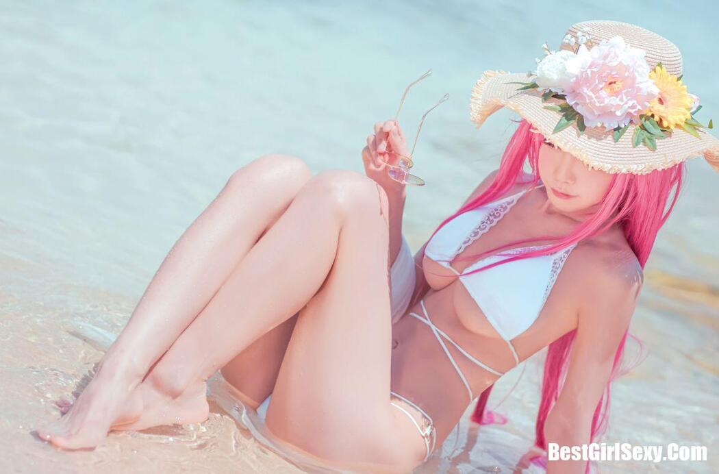 Coser@水淼Aqua Vol.068 絮库夫